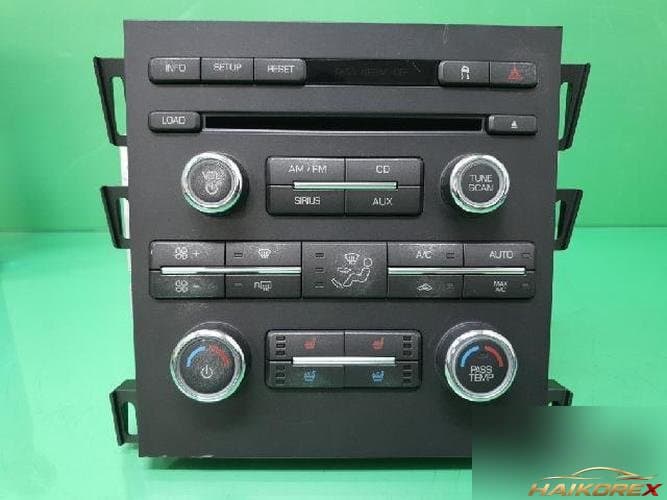 Ford MKZ 2010 — аудиосистема AH6T 19C109 BF