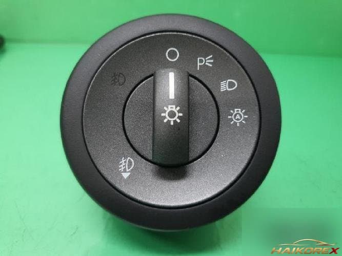 Ford MKZ 2010 — кнопка регулировки яркости AH6T 13D061