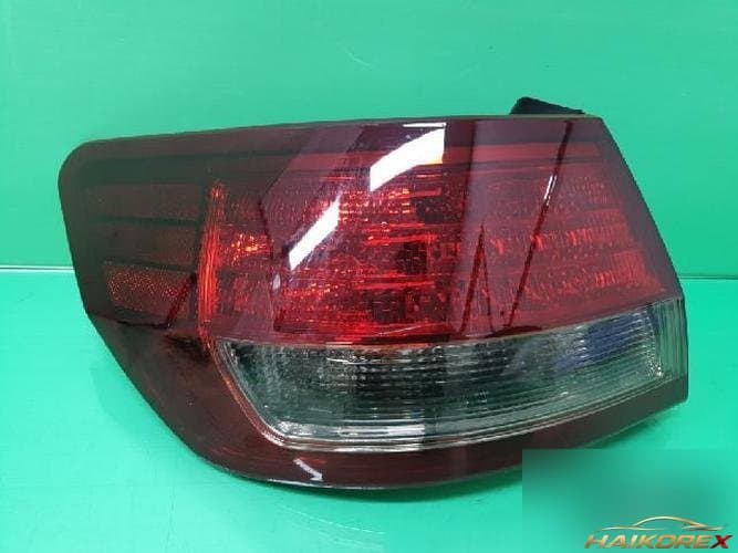 Ford MKZ 2010 — комбинированный фонарь задний левый
