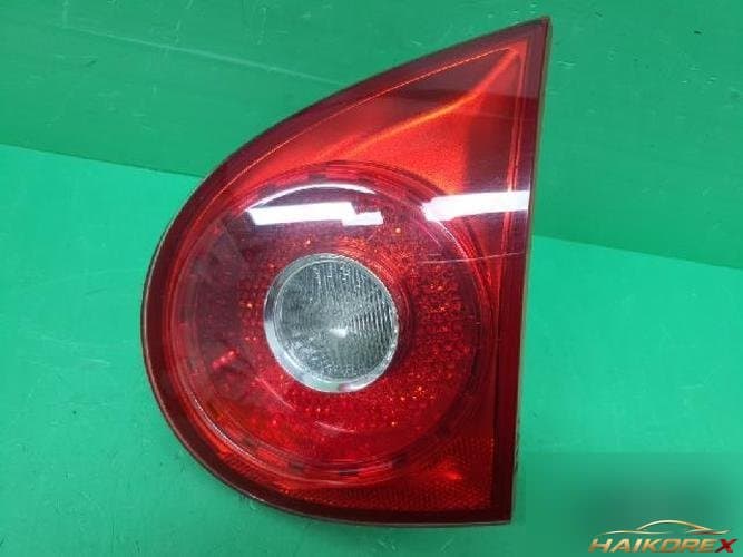 Volkswagen Golf 2008 — белый задний фонарь (багажника) 1K6 945 094 G