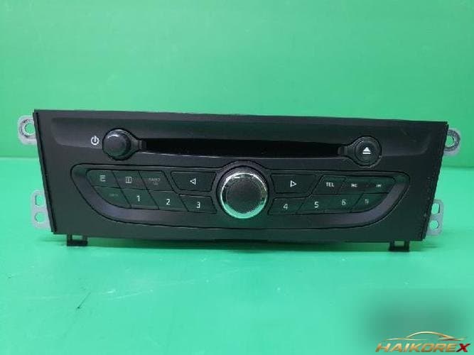 Renault SM7 2011 — AV система 281150047R