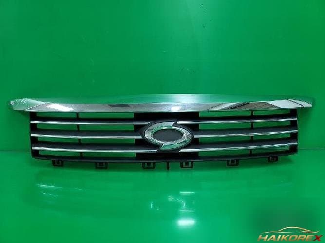 Renault SM7 2011 — решётка радиатора 2