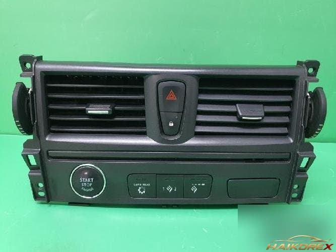 Renault SM7 2011 — панель приборов 274866369R