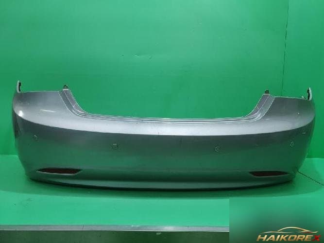 Hyundai Sonata 2010 — задний бампер 4