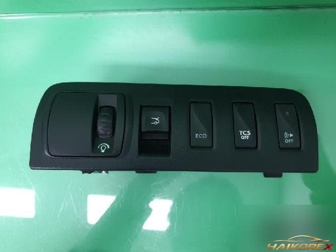 Renault SM3 2015 — кнопка/переключатель