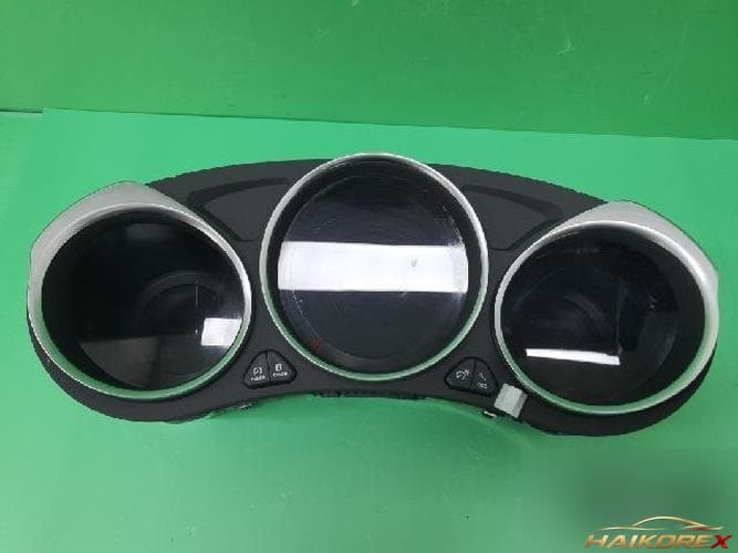 Citroen DS4 2013 — панель приборов A2C53435381