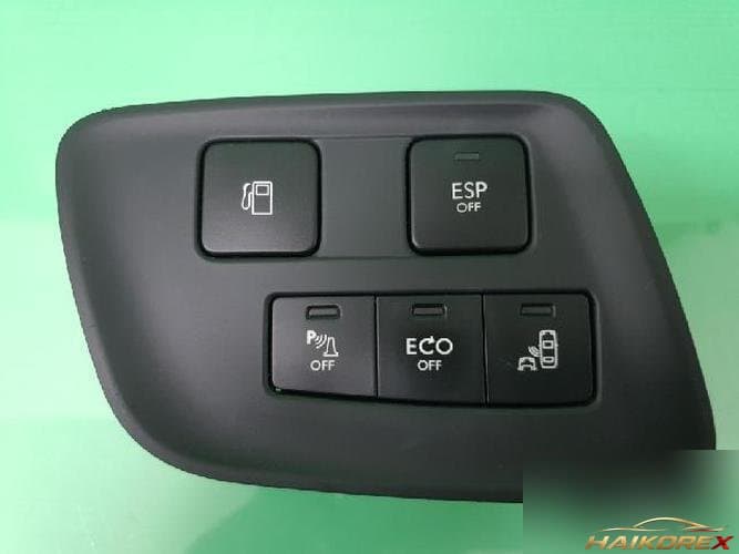 Citroën DS4 2013 — кнопка/переключатель 9666425977