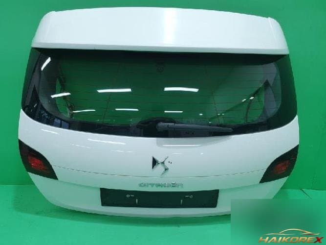 Citroën DS4 2013 — задняя дверь (крышка багажника)