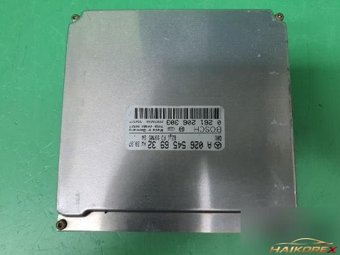 Mercedes-Benz S-Class 1999 — блок управления двигателем ECU A0265456932