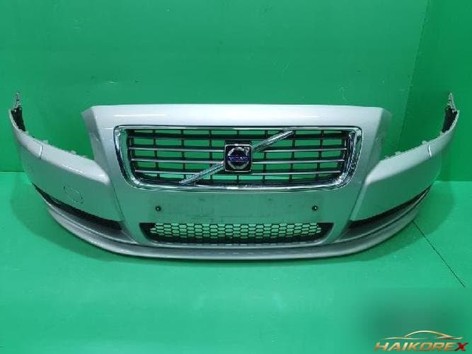 Volvo S80 2008 — передний бампер