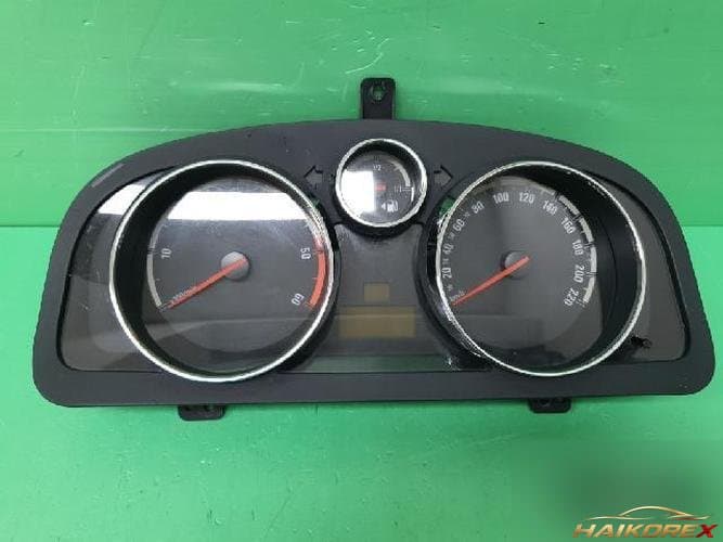 Daewoo Winstorm 2010 — приборная панель 94812946
