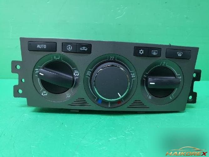 Daewoo Winstorm 2010 — переключатель управления отопителем/кондиционером 20910833