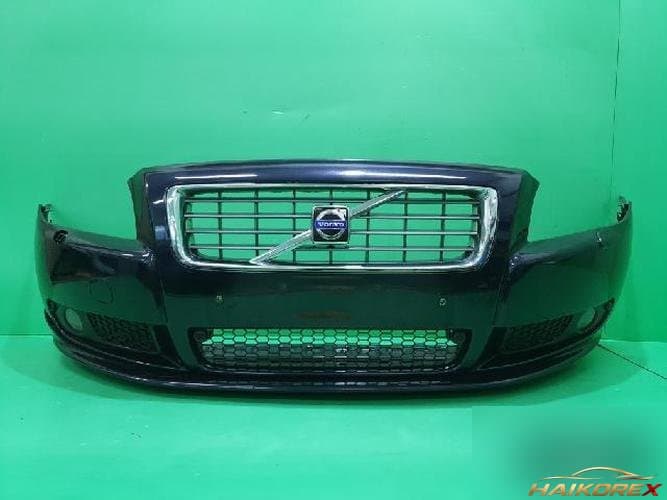 Volvo S80 2007 — передний бампер