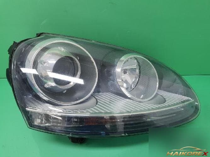 Volkswagen Jetta 2006 — фара головного света правая 1K6941032