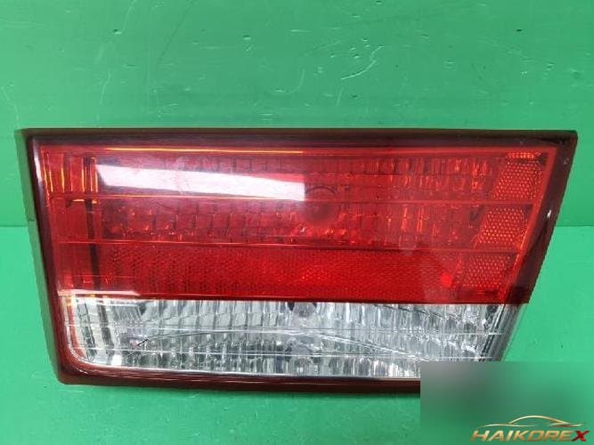 Hyundai Sonata 2007 — задний фонарь в сборе (левый)