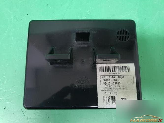 Hyundai Sonata 2007 — модуль ETACS/BCM 95400 3K013 3