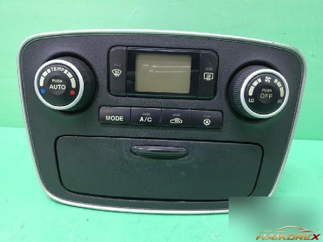 Hyundai Sonata 2007 — переключатель отопления и кондиционера 84742 3K000
