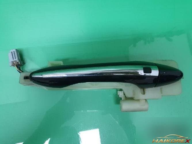Kia K5 2013 — защелка двери 1