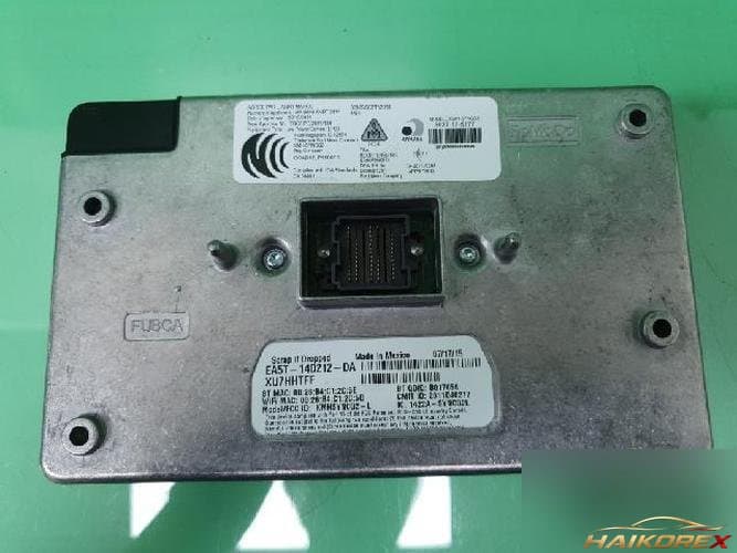 Ford MKS 2015 — модуль EA5T 14D212 DA