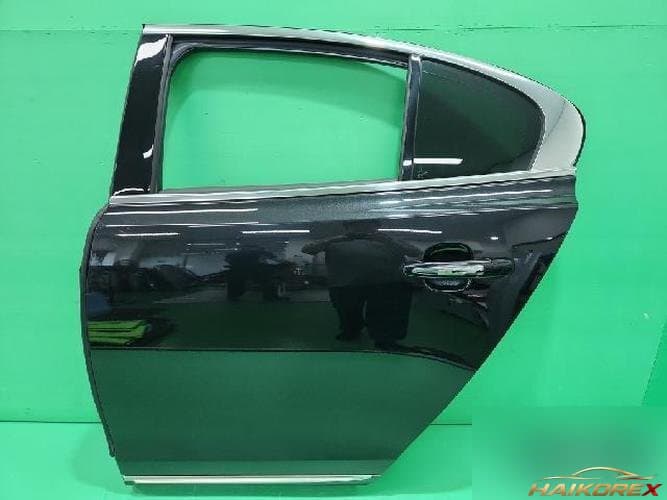 Ford MKS 2015 — дверь задняя левая