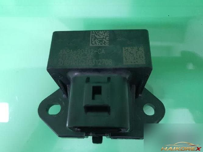 Ford MKS 2015 модуль управления ETACS/BCM AA8A 9D412 CA