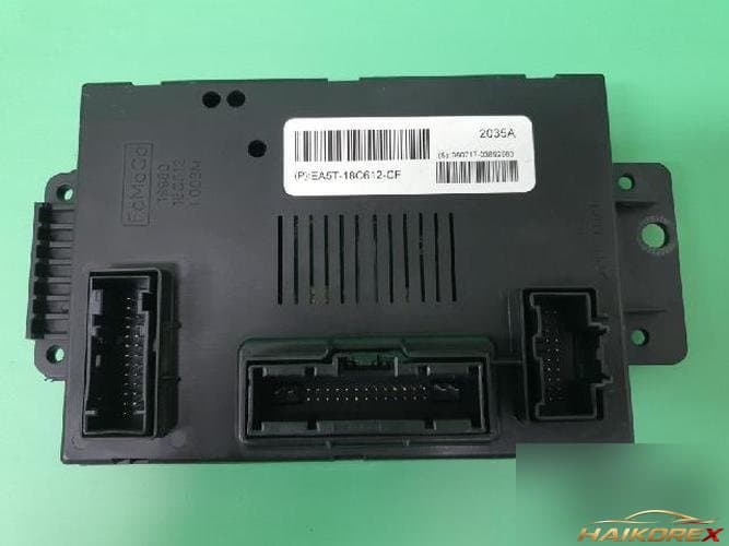Ford MKS 2015 — модуль управления ETACS/BCM EA5T 18C612 CF