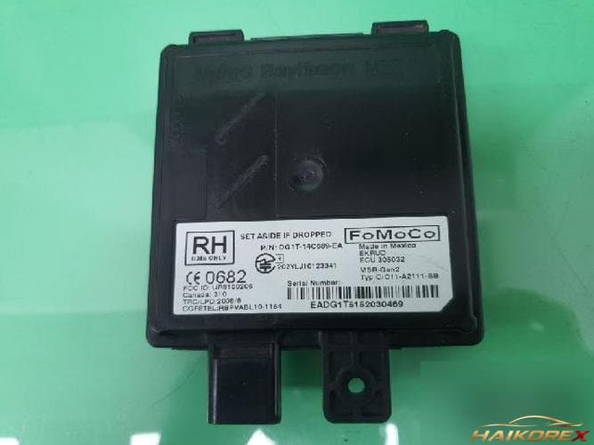 Ford MKS 2015 ETACS/BCM DG1T 14C689 EA 1