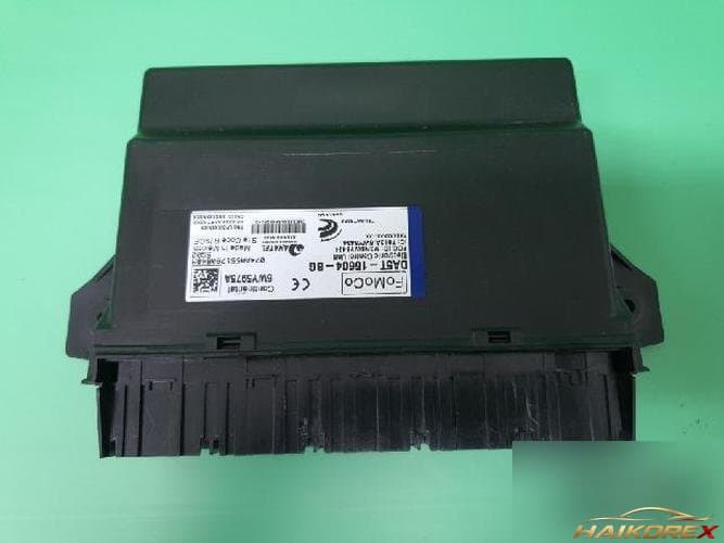 Ford MKS 2015 — блок управления ETACS/BCM DA5T 15604 BG