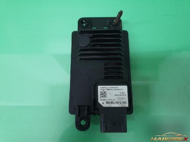 Ford MKS 2015 — блок управления ETACS/BCM DG1T 9G768 BB