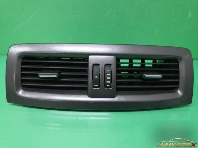 Daewoo Veritas 2009 — панель приборов