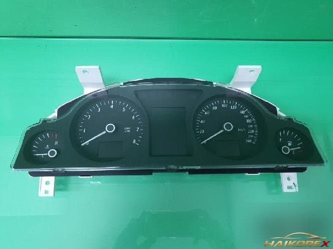Daewoo Veritas 2009 — панель приборов 4