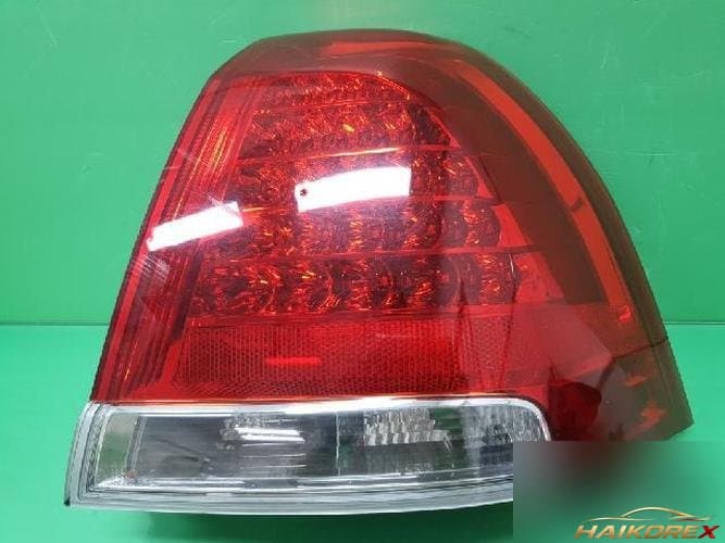 Daewoo Matiz 2009 — комбинированный фонарь задний правый