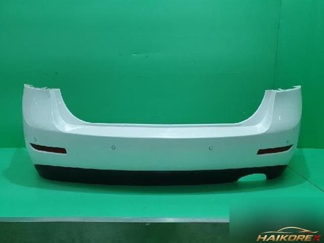 Renault SM5 2011 — задний бампер 850220035R