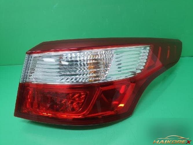 Renault SM5 2011 — фонарь задний комбинированный правый 265500029R