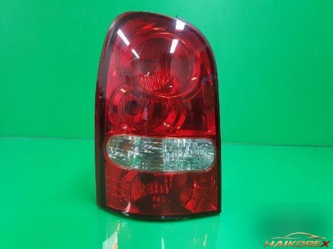 KG Mobility Rexton 2007 — комбинированный фонарь задний левый (водительский) 83601 08B 1