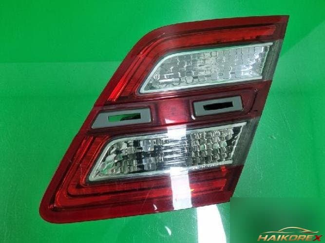 Ford Taurus 2013 — отделка багажника DG13 15B502