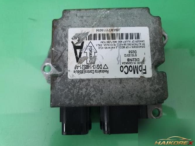 Ford Taurus 2013 — блок управления ETACS/BCM DG13 14B321 AF