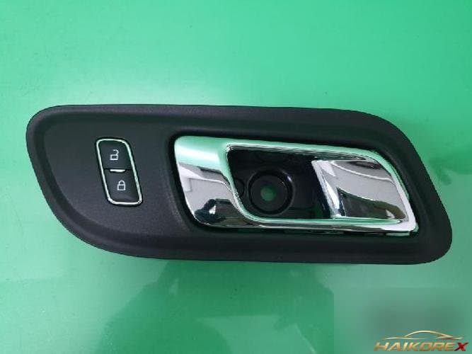 Ford Taurus 2013 — защёлка двери