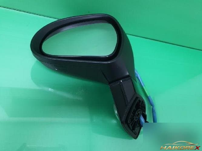 Peugeot 308 2009 — зеркало боковое левое