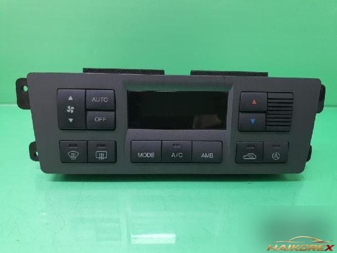 Hyundai Terracan 2003 — переключатель управления отопителем/кондиционером 972XX H1600