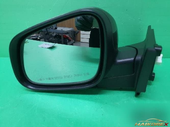 Daewoo Matiz 2010 — боковое зеркало левое