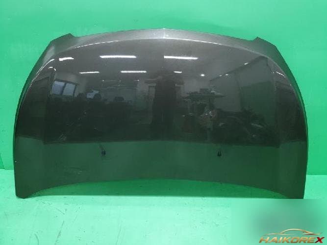 Daewoo Matiz 2010 — капот 3