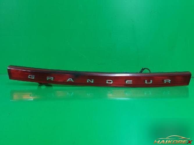 Hyundai Grandeur 2006 — лампа багажника 87360-3L020