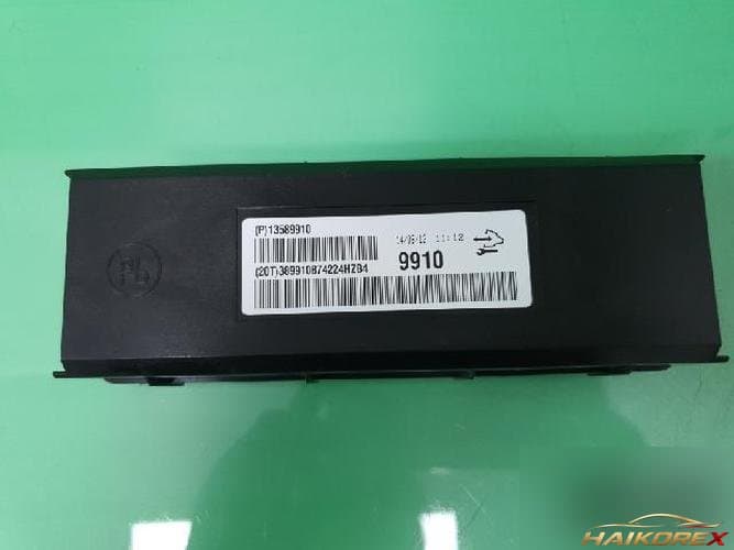 Chevrolet Orlando 2015 — блок управления ETACS/BCM 13589910