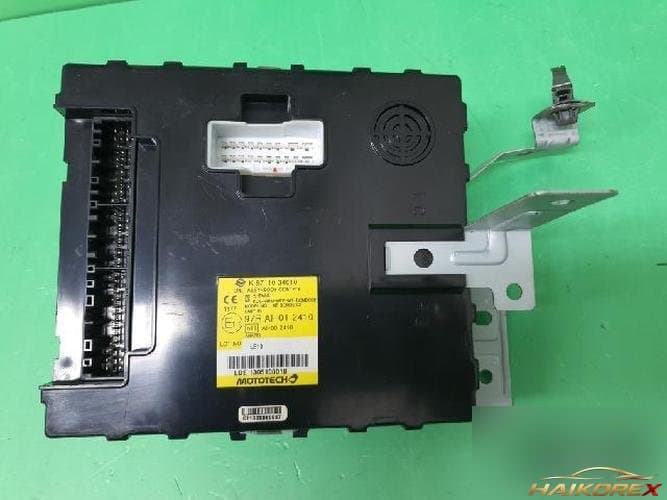 KG Mobility Korando 2013 — ETACS/BCM 87110 34010 2