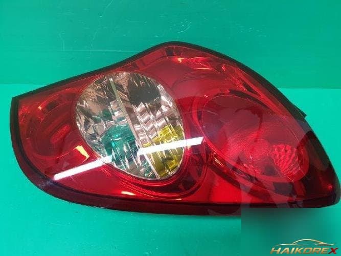 KG Mobility Korando 2013 — комбинированный фонарь задний правый (в сборе) 83602 34