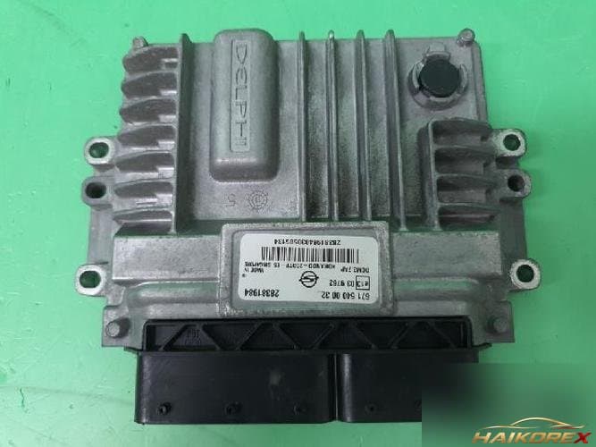 KG Mobility Korando 2013 — ЭБУ 6715400032