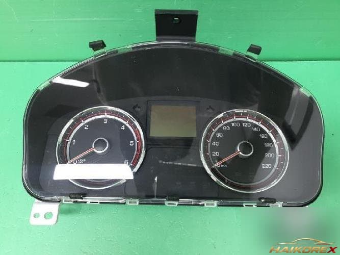 KG Mobility Korando 2013 — панель приборов 80210 34310