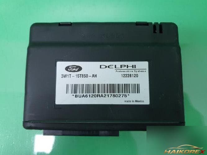 Ford Towncar 2003 — блок управления ETACS/BCM 3W1T 15T850 AH