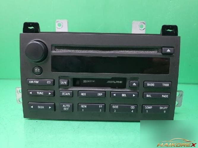 Ford Town Car 2003 — AV система 3W1T 18C868 CH